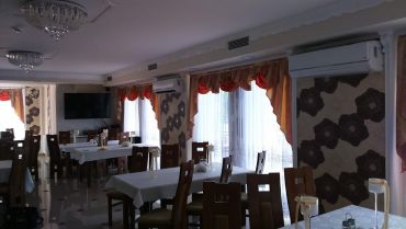 Restauracja-wentylacja i klimatyzacja